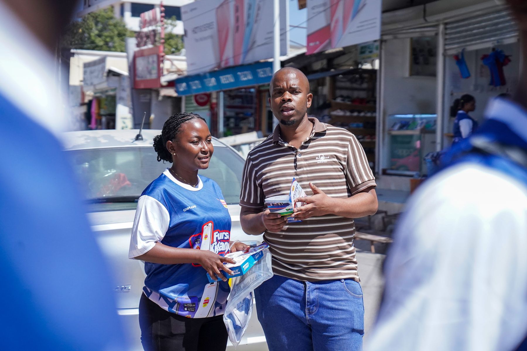 Jinsi ya Kupanga Logistic Bora Kwa Biashara Ndogo