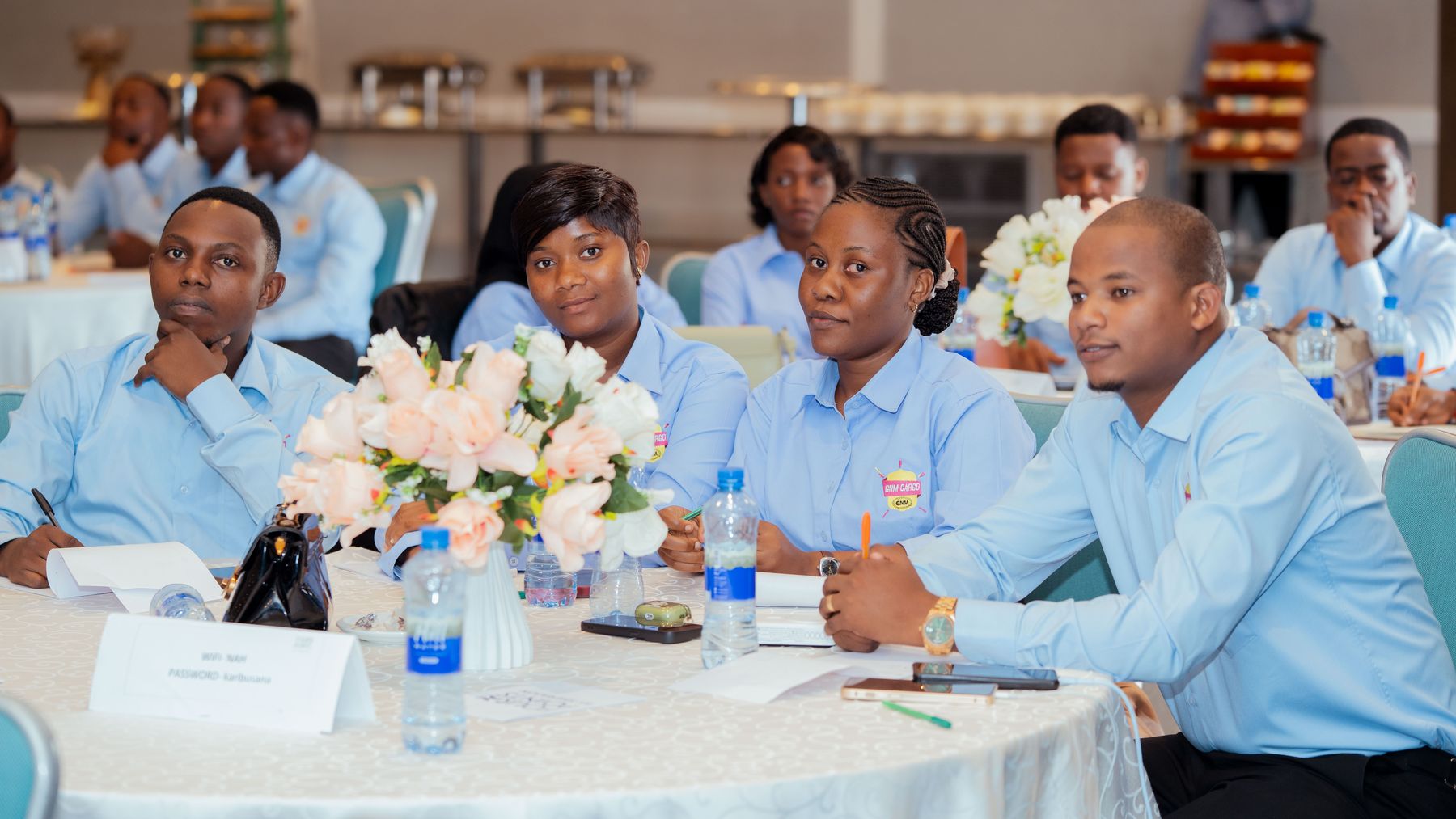 Mchango wa Teknolojia Katika Logistic Management