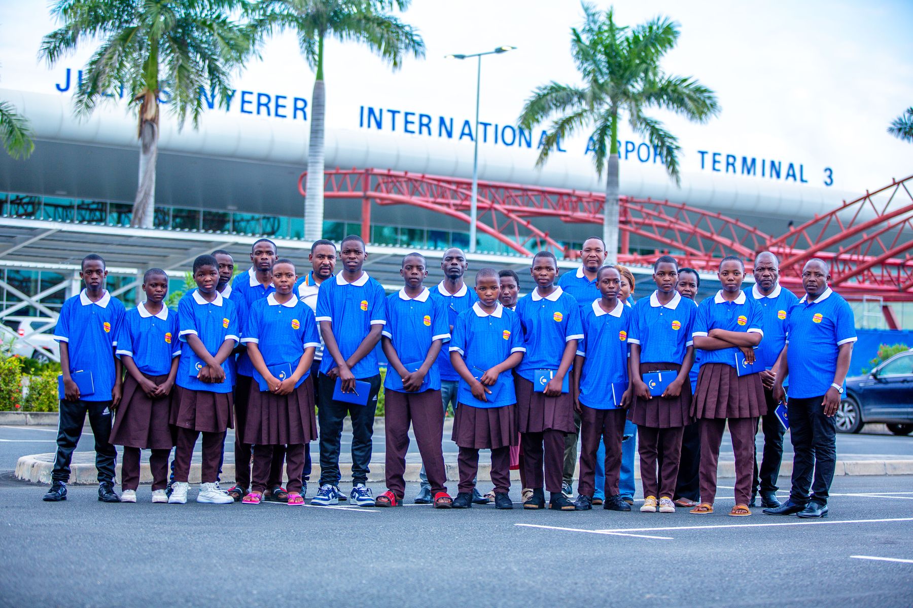 Ziara ya Mafunzo | Wanafunzi wa Shule ya Sekondari Ilumaki