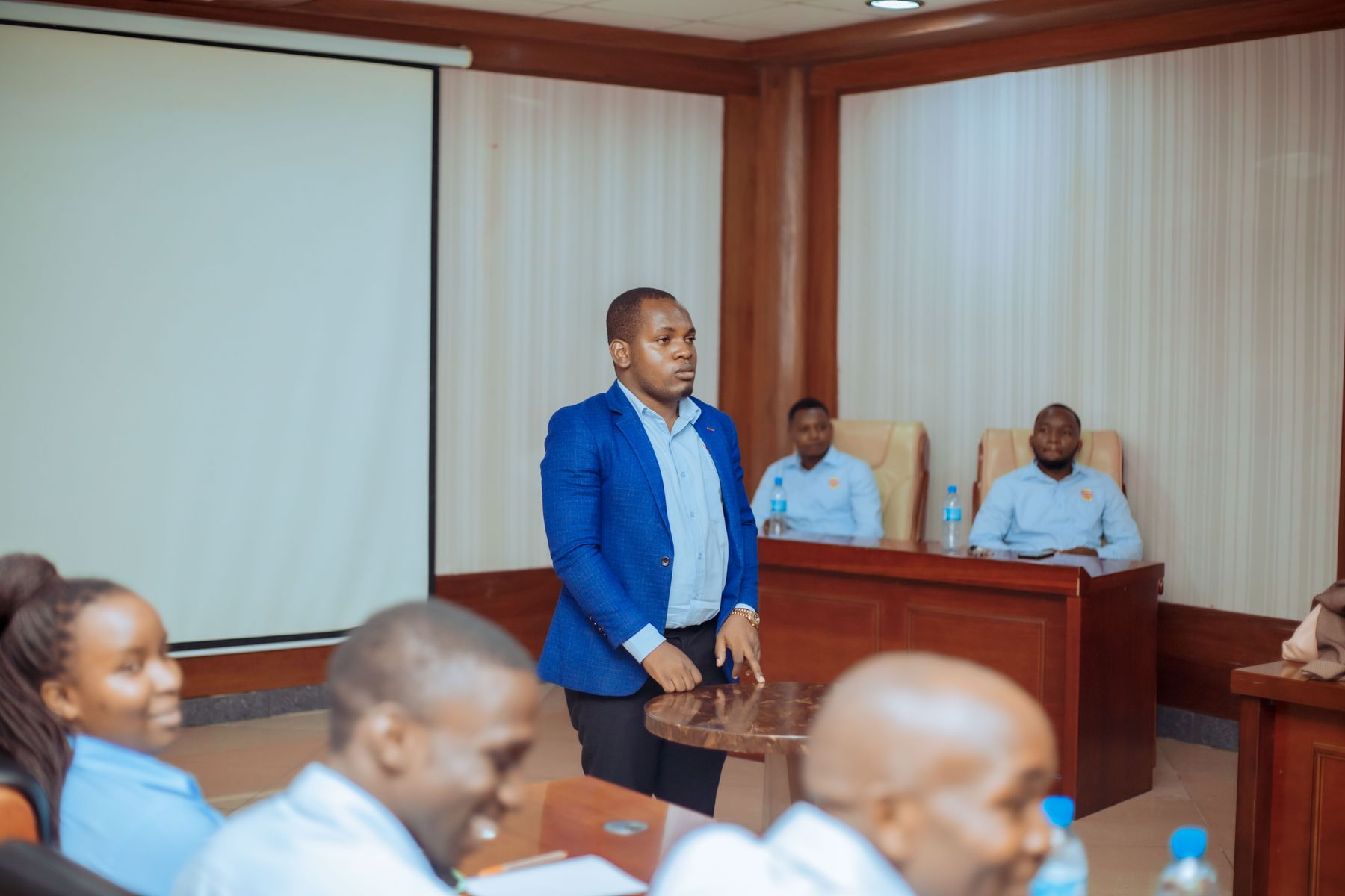 Queenie Masanja kuwa Balozi wa Gnm cargo