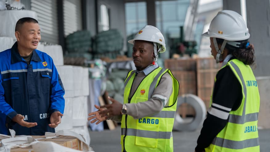 Cargo Sourcing