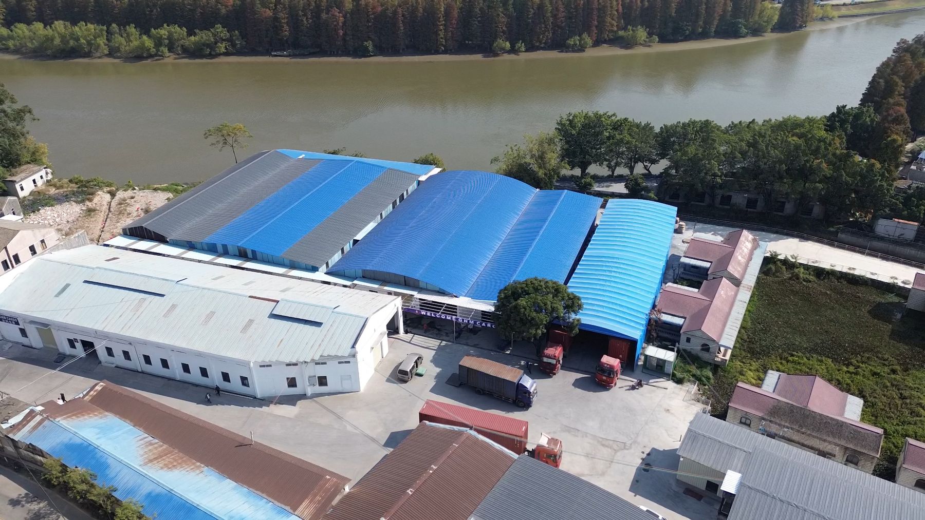 Warehouse Storage Solutions