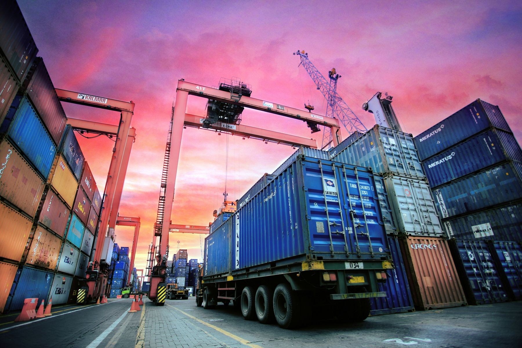 Clearing and Forwarding