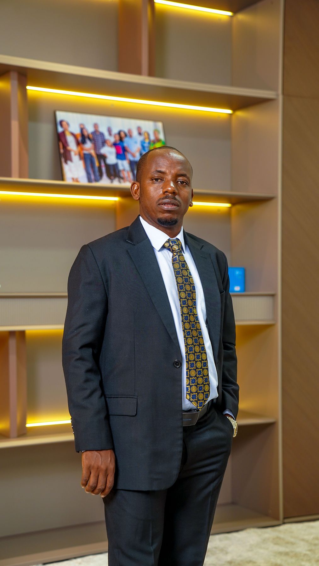 Mr. Geofrey Mbilinyi