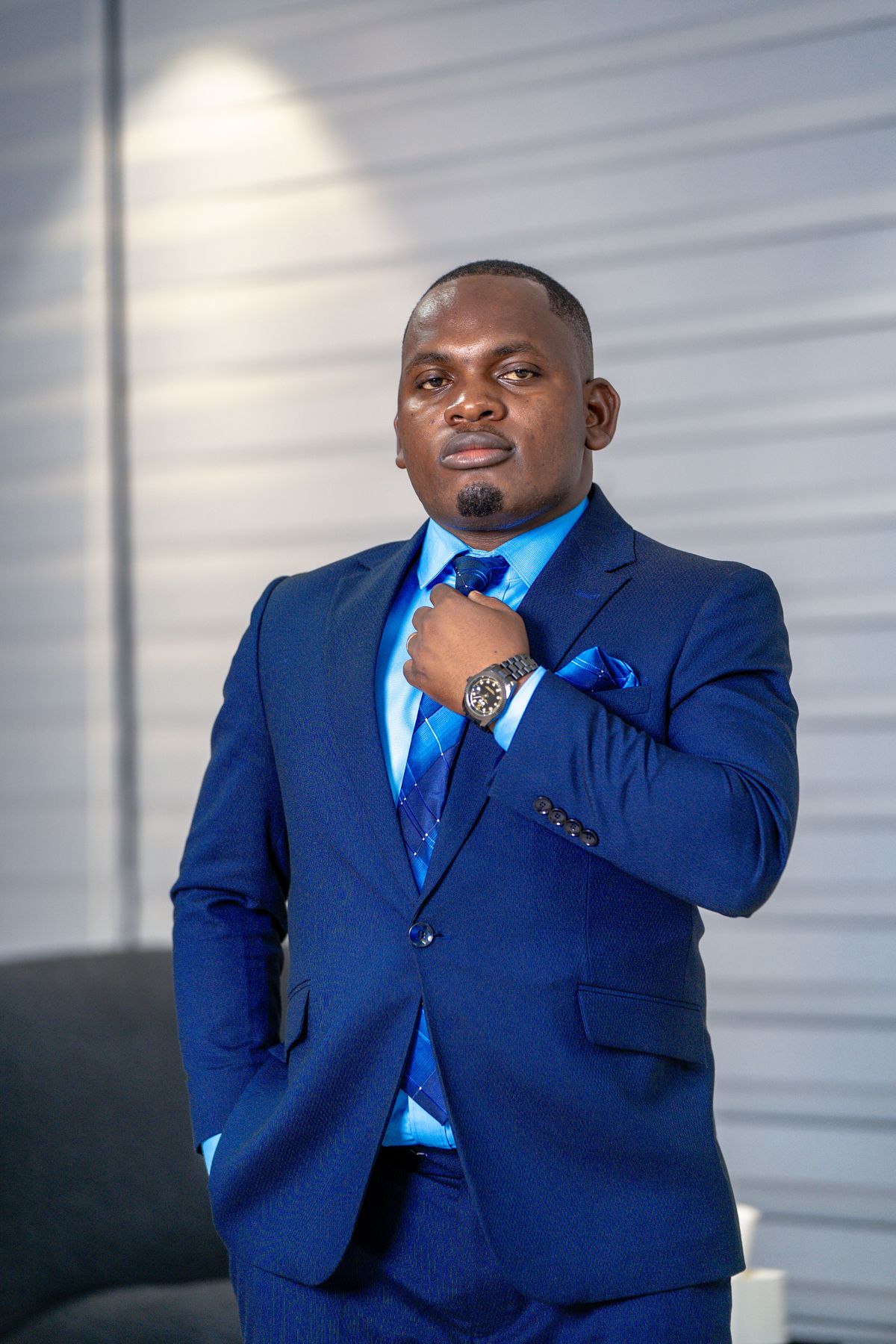 Mr. Clinton Mbilinyi