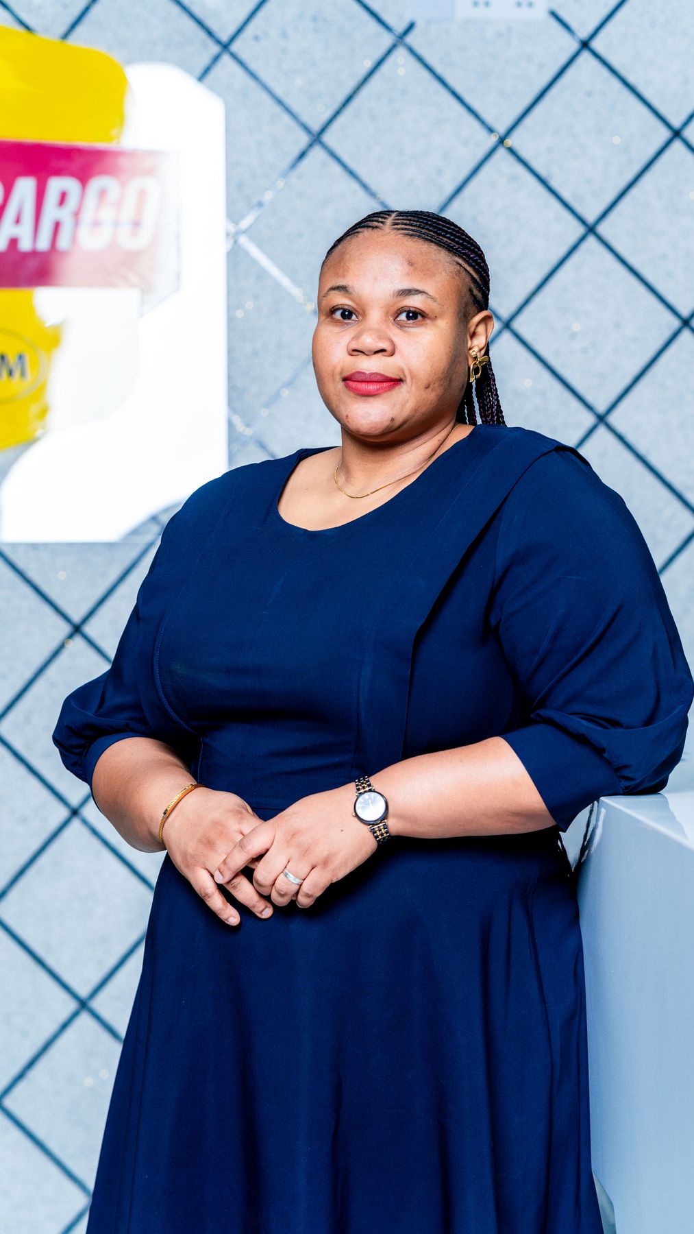 Mrs. Brigitha Mbano